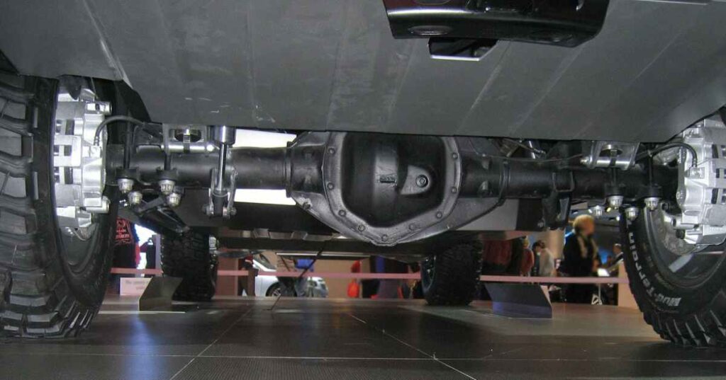 What About The Truck – How Many Axles Does A Truck Have?