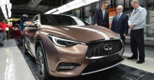 Who Makes Infiniti Cars?